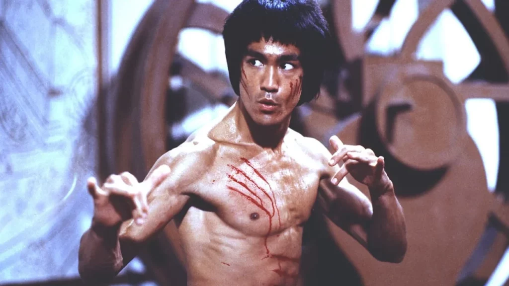 Bruce Lee